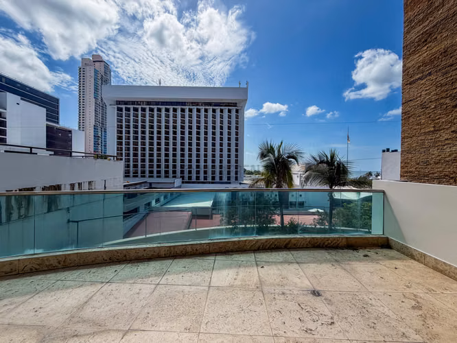 Apartamento Tipo Loft en Venta en San Francisco, Panamá