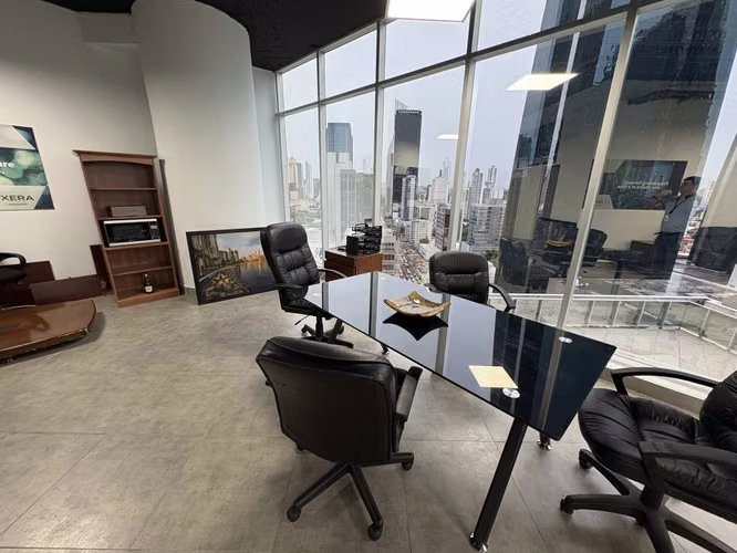 OFICINA AMOBLADA EN ALQUILER  - Calle 50 - Panama - Tornillo - Imagen 10