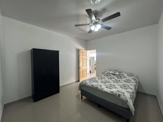 SE ALQUILA APARTAMENTO AMOBLADO EN CERRO PUNTA