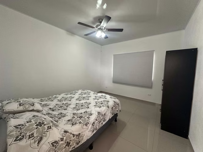 SE ALQUILA APARTAMENTO AMOBLADO EN CERRO PUNTA