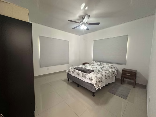 SE ALQUILA APARTAMENTO AMOBLADO EN CERRO PUNTA