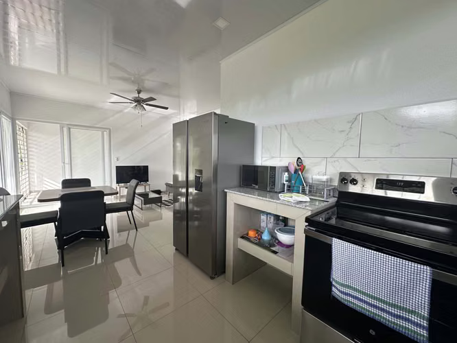 SE ALQUILA APARTAMENTO AMOBLADO EN CERRO PUNTA
