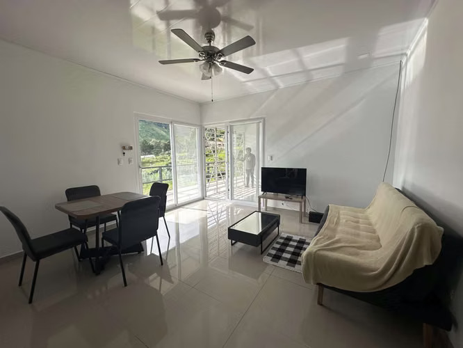 SE ALQUILA APARTAMENTO AMOBLADO EN CERRO PUNTA