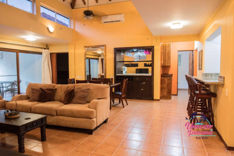 Villa vacacional cerca de Playa Farallón en Costa Blanca Golf & Villas