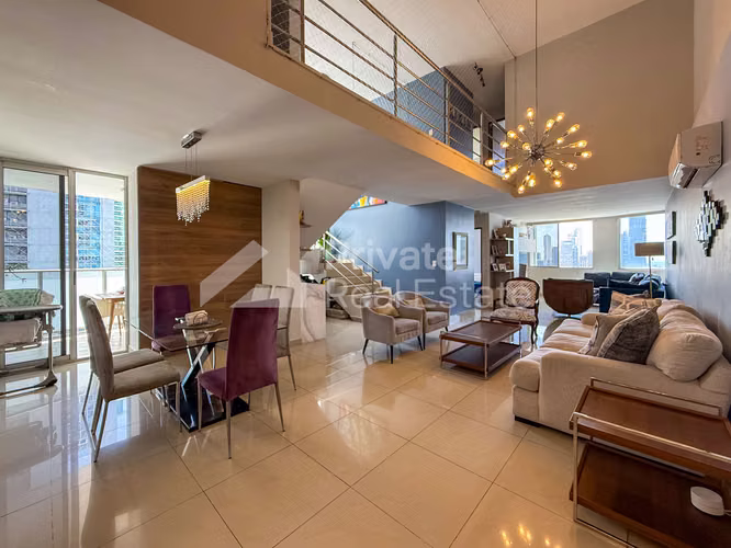 Apartment for sale in Marina Terrace Avenida Balboa