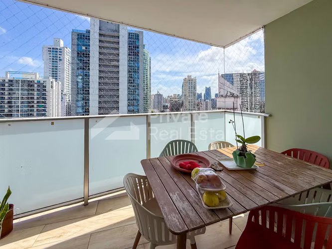 Venta de apartamento en Marina Terrace Avenida Balboa