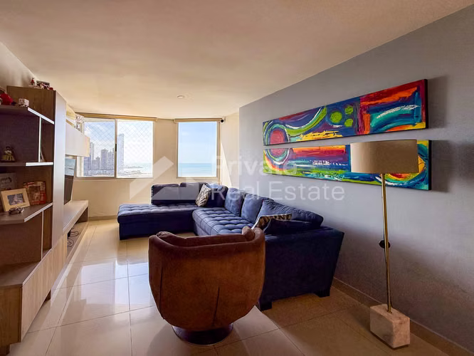 Venta de apartamento en Marina Terrace Avenida Balboa