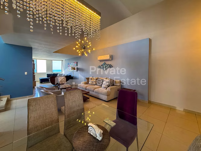 Venta de apartamento en Marina Terrace Avenida Balboa