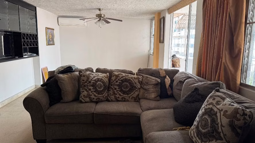 ¡ALQUILER DE AMPLIO APARTAMENTO EN OBARRIO! 159m2 - Imagen 3