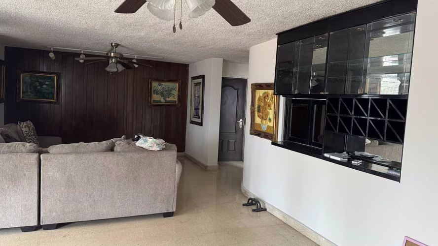 ¡ALQUILER DE AMPLIO APARTAMENTO EN OBARRIO! 159m2 - Imagen 9