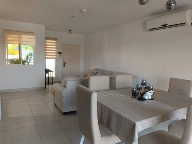 Alquiler de casa amoblada en Brisas del Golf Norte – $1,600 negociable