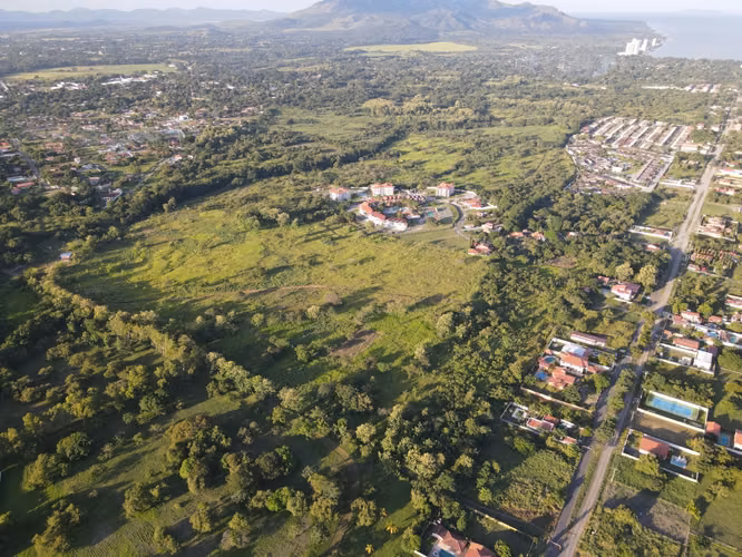Banco vende terreno de  84.7 hectáreas en Gorgona, zona de playas
