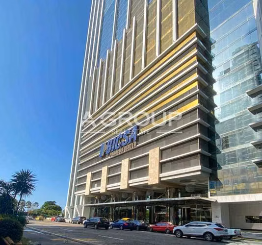 Avenida Balboa - Torre Bicsa - Se Alquila Oficina