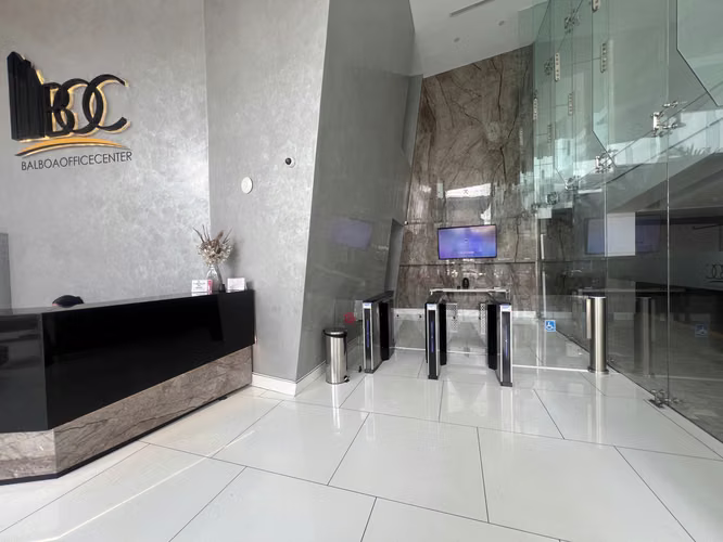 VENTA DE OFICINA EN TORRE BALBOA OFFICE CENTER BOC, AVENIDA BALBOA (13)