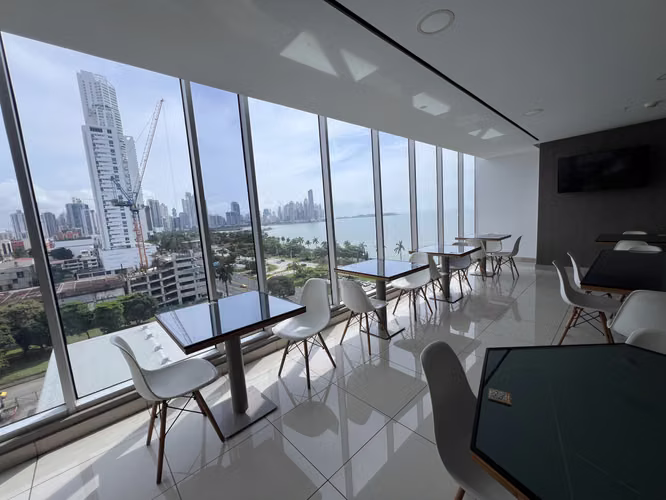 VENTA DE OFICINA EN TORRE BALBOA OFFICE CENTER BOC, AVENIDA BALBOA (13)