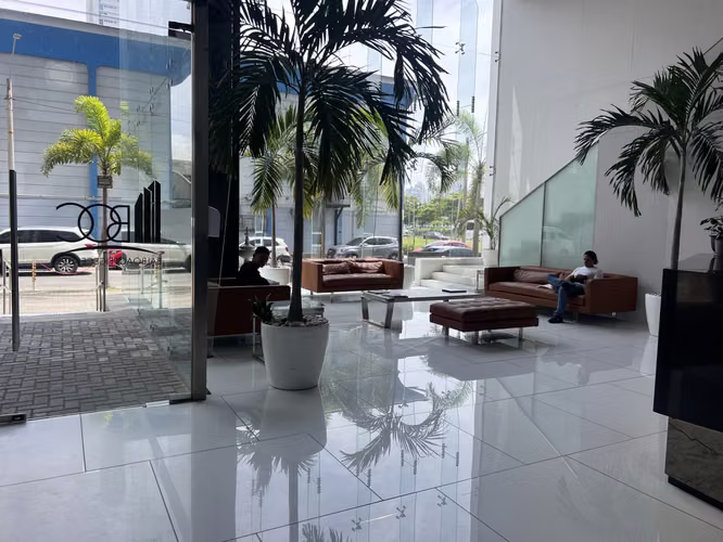 VENTA DE OFICINA EN TORRE BALBOA OFFICE CENTER BOC, AVENIDA BALBOA (13)