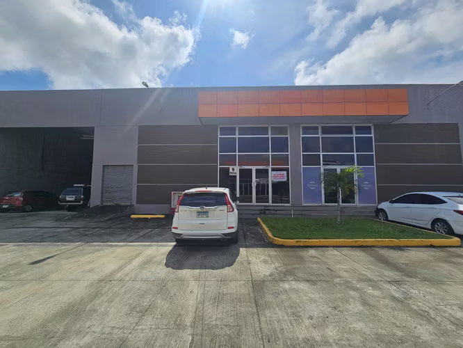 Banco vende bodega en Ofibodega de Las Américas, Pacora