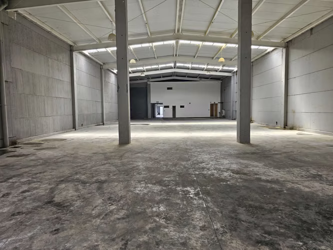 Banco vende bodega en Ofibodega de Las Américas, Pacora