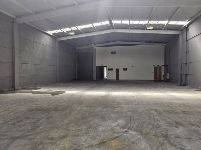 Banco vende bodega en Ofibodega de Las Américas, Pacora