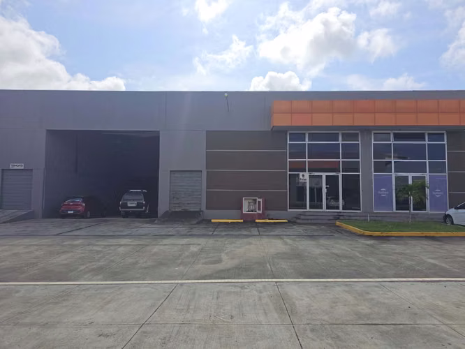 Banco vende bodega en Ofibodega de Las Américas, Pacora
