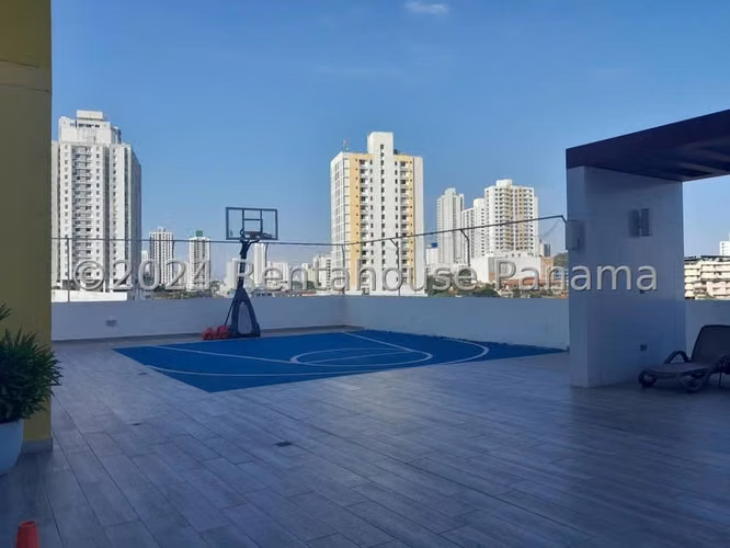Venta de Apartamento de 81 m2 en PH Metropolitan Park, Vía España 26-3747GG