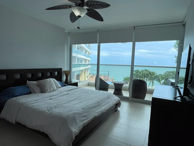 VENTA HERMOSO APARTAMENTO EN PLAYA NUEVA GORGONA CHAME - Imagen 15