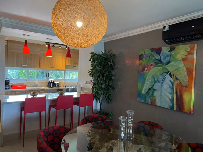 VENTA HERMOSO APARTAMENTO EN PLAYA NUEVA GORGONA CHAME - Imagen 12