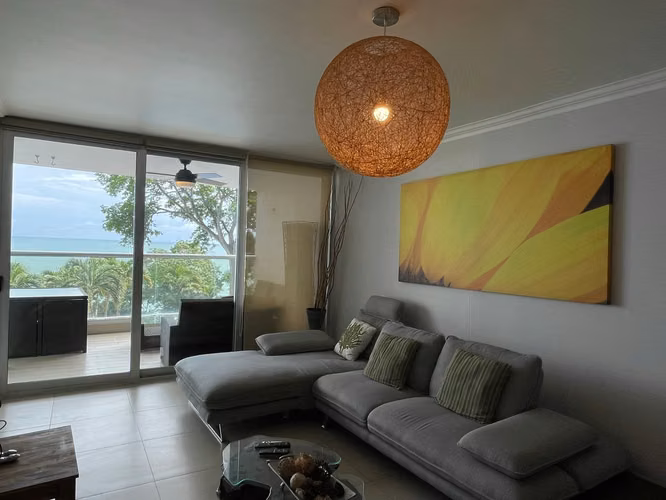 VENTA HERMOSO APARTAMENTO EN PLAYA NUEVA GORGONA CHAME - Imagen 11