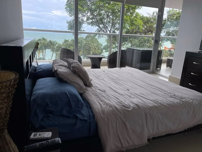 VENTA HERMOSO APARTAMENTO EN PLAYA NUEVA GORGONA CHAME - Imagen 16