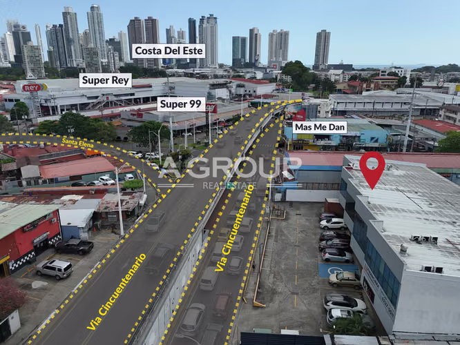 Oportunidad – Local Comercial en Galería Cincuentenario