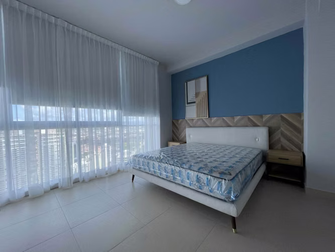 Apartamento Amoblado Tipo Loft en Alquiler – PH Country Club, Costa del Este - Imagen 17