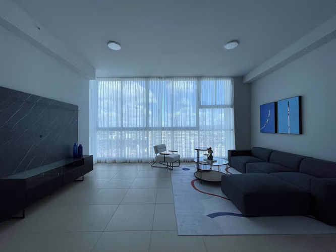 Apartamento Amoblado Tipo Loft en Alquiler – PH Country Club, Costa del Este - Imagen 6
