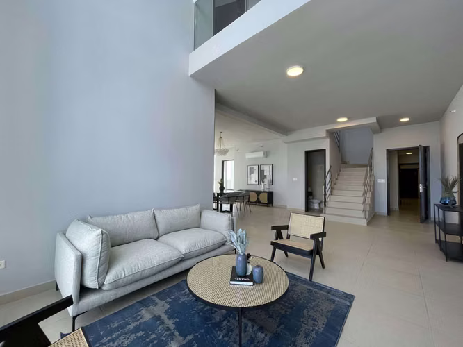 Apartamento Amoblado Tipo Loft en Alquiler – PH Country Club, Costa del Este - Imagen 3