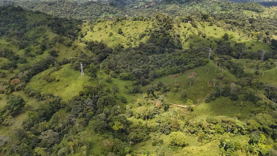 Se Vende Finca en Coclesito, La Pintada, Penonomé MLS23482
