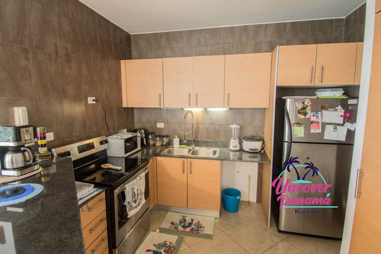 Condominio de 2 habitaciones en Playa Blanca
