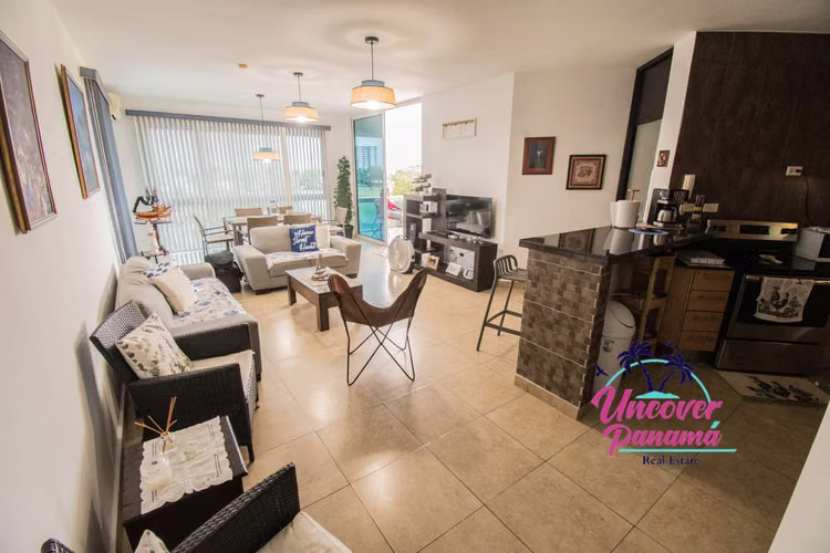 Condominio de 2 habitaciones en Playa Blanca