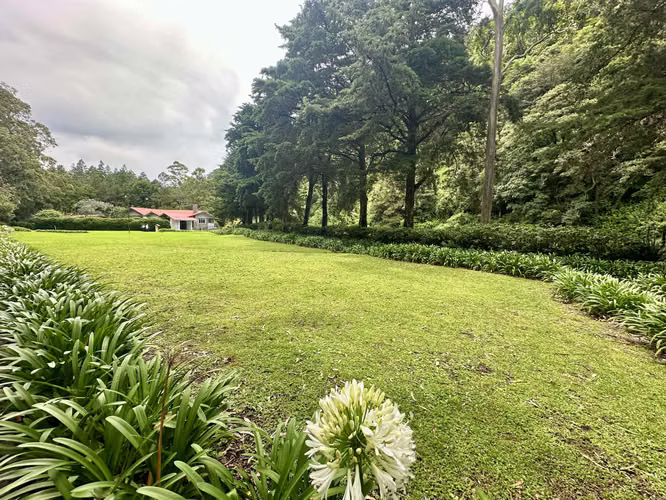 SE VENDE AMPLIA PROPIEDAD EN 5 HECTAREAS JUNTO AL RIO EN TIERRAS ALTAS