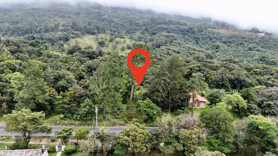 Terreno en Chiriqui, Boquete, 3,875,89 mts2 en Jaramillo Abajo - Imagen 2