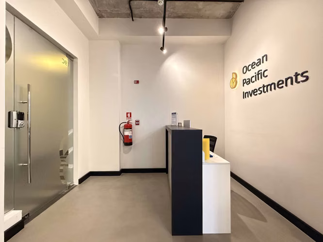 VENTA DE OFICINA EN COSTA DEL ESTE