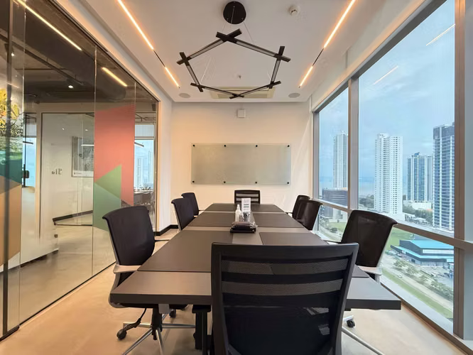 VENTA DE OFICINA EN COSTA DEL ESTE
