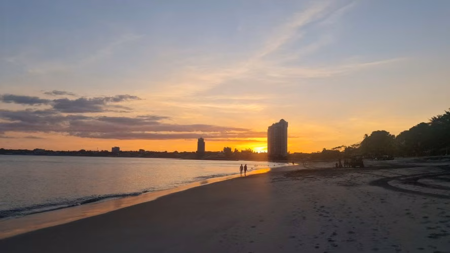 Alquiler de Casa de Playa en Coronado