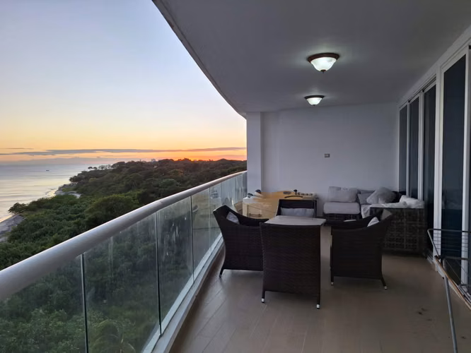 Se alquila en Santa Clara Residences