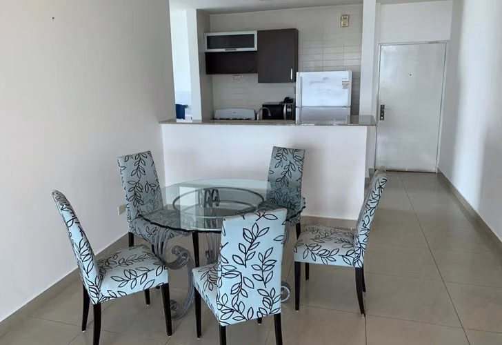 Alquiler apartame to en Punta Pacífica