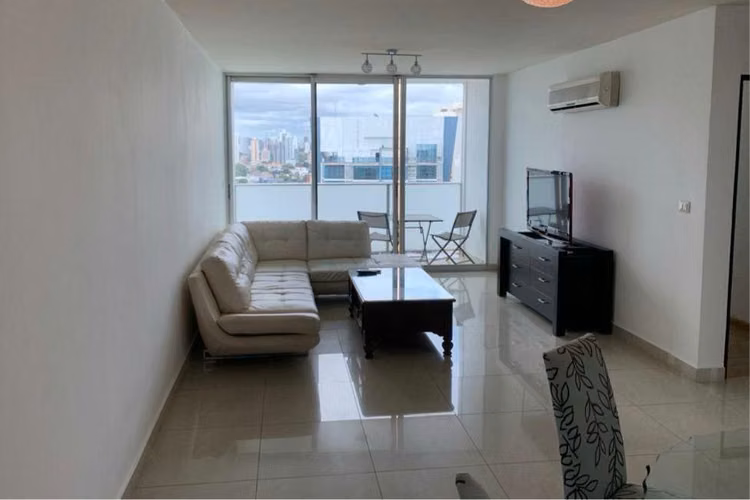 Alquiler apartame to en Punta Pacífica