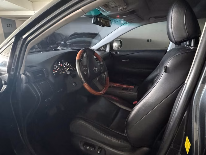 Lexus Rx350 DEL 2010 BUEN ESTADO