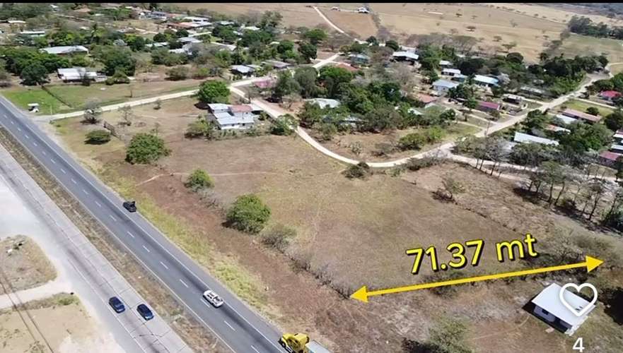 Terreno en venta en Río Grande | 6,429 m² sobre vía Panamericana