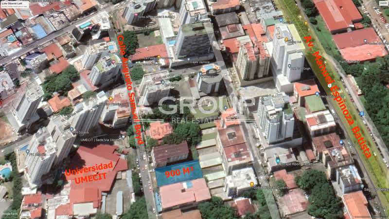 Se Vende Lote En El Cangrejo - Bella Vista - Imagen 3