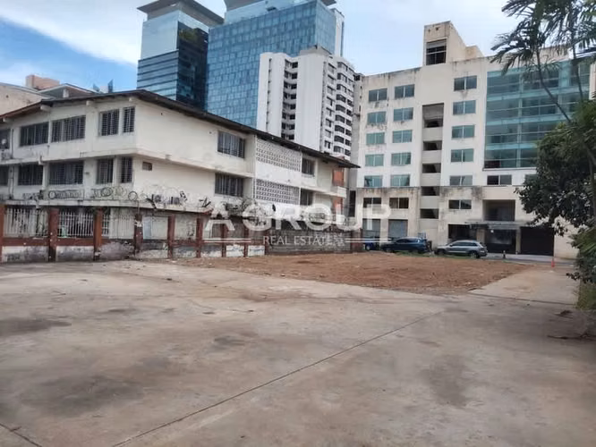 Se Vende Terreno En Obarrio - Bella Vista