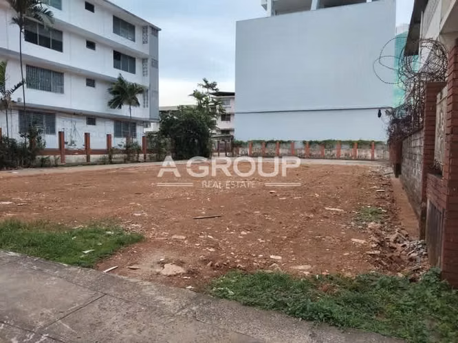 Se Vende Terreno En Obarrio - Bella Vista