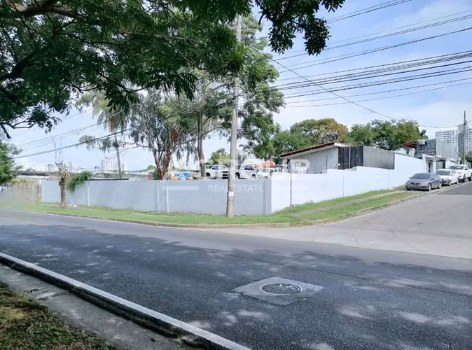 Se Venta Terreno En Santa Elena - San Francisco